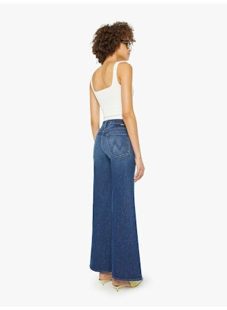 Mother Denim - The Tomcat Roller Skimp in Perfectly Imperfect