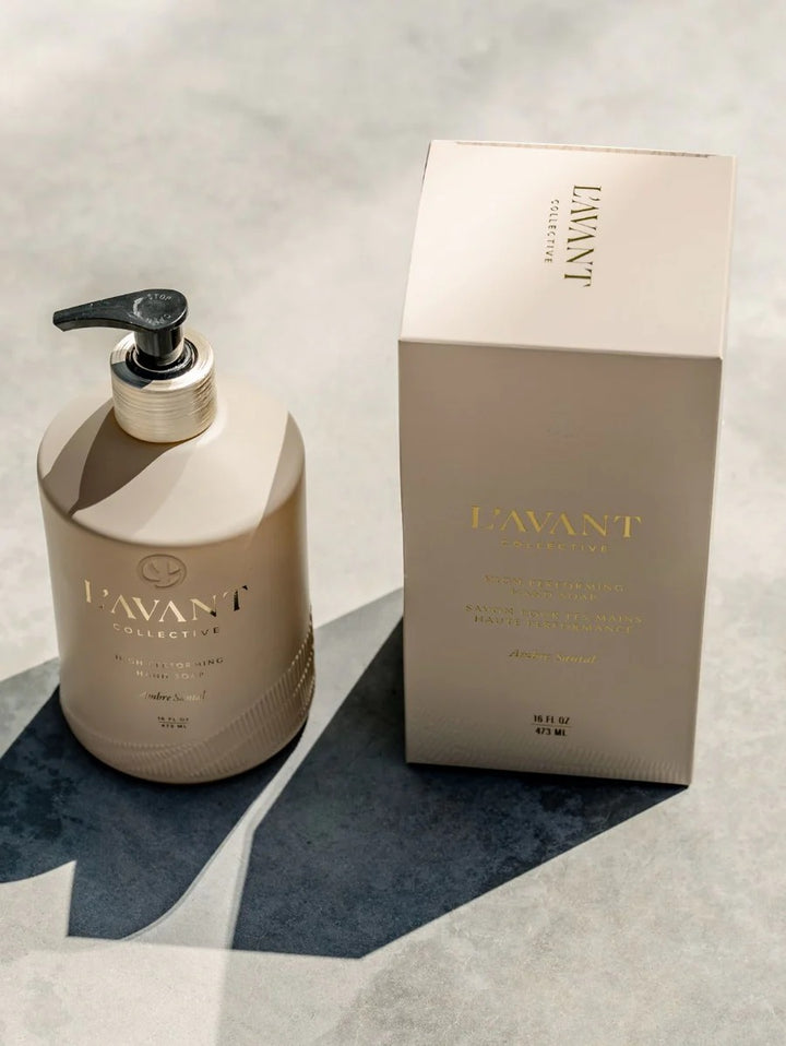 L'AVANT - High Performing Hand Soap in Ambre Santal