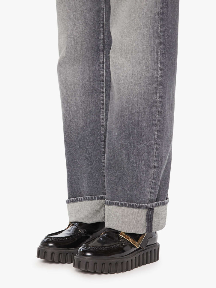 Mother Denim - The Dodger Skimp Cuff in Moshpit Memories