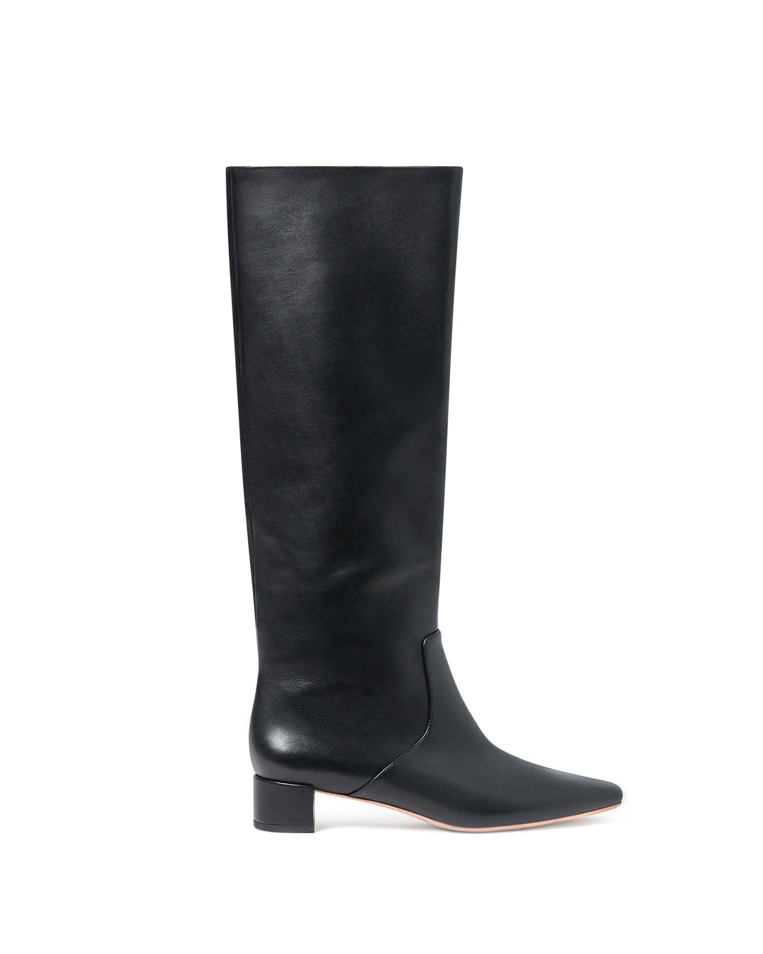 LOEFFLER RANDALL - Indy Low Heel Tall Boot in Black