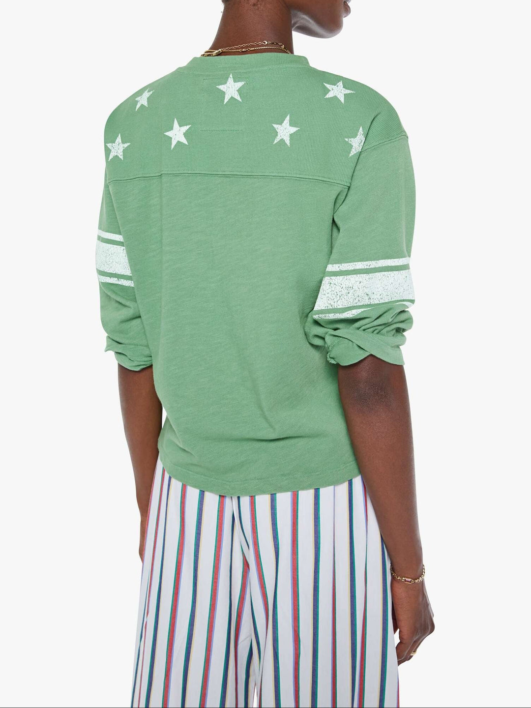 MOTHER - The Quarterback Tee in Free Spirit