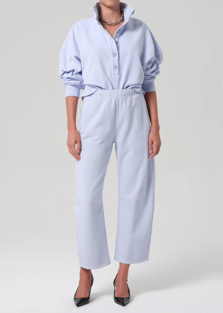 CITIZENS OF HUMANITY - Miro Sweatpant in Periwinkle