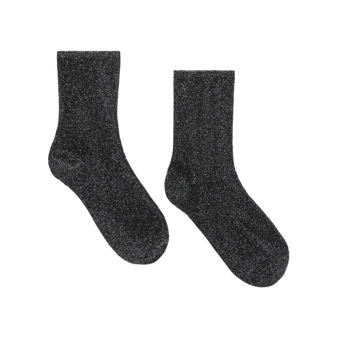THE GREAT -The Lures Sock in Onyx