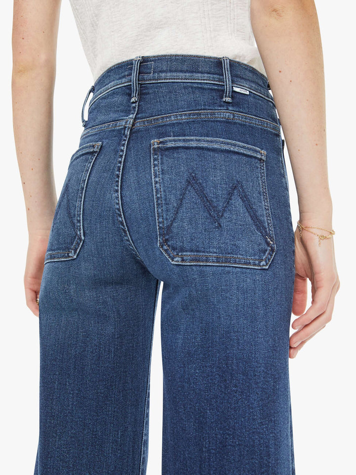 MOTHER - Hustler Roller Patch Pocket Skimp in One Last Shot