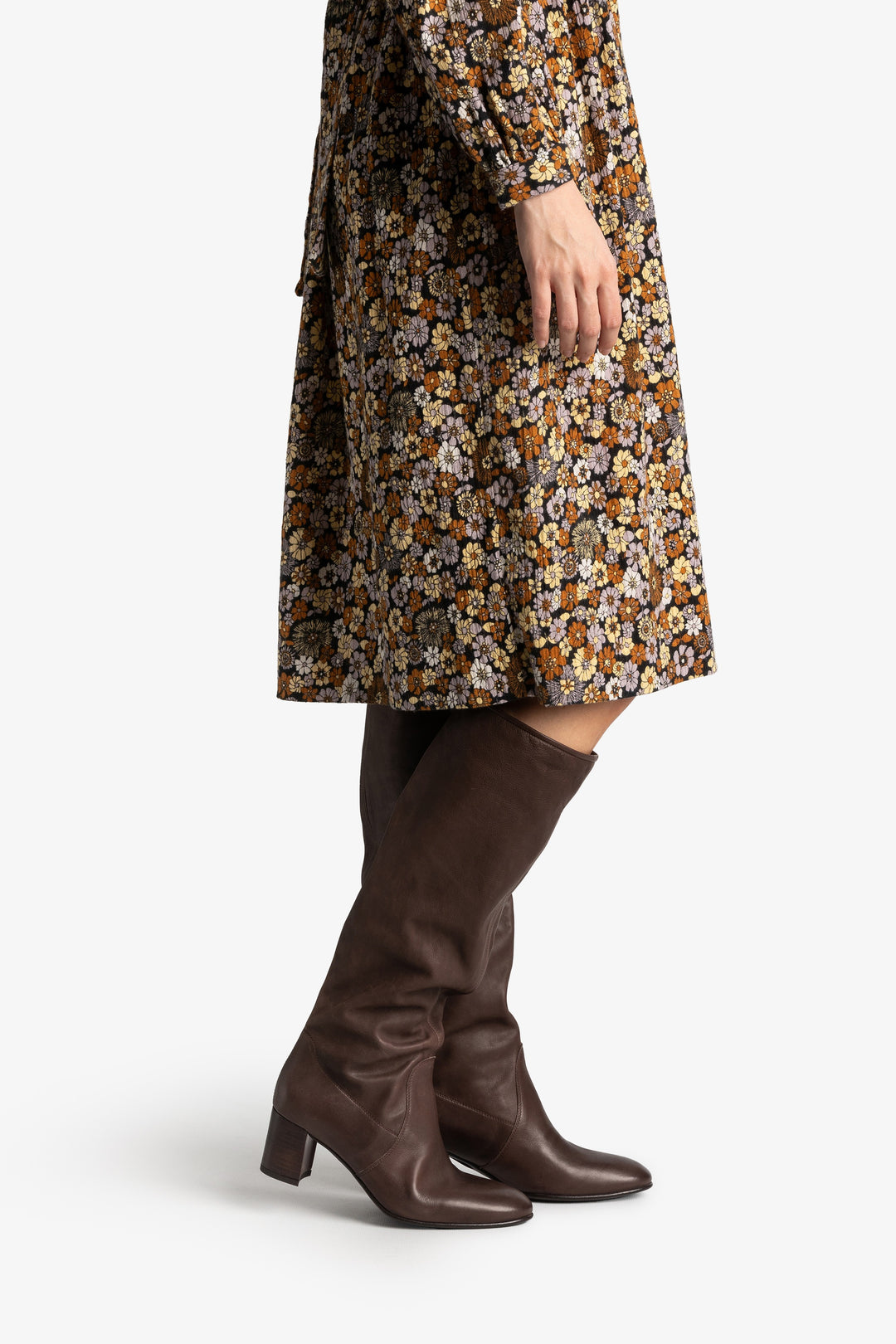 Pedro Garcia - Xantia Boot in Brown Clarabelle
