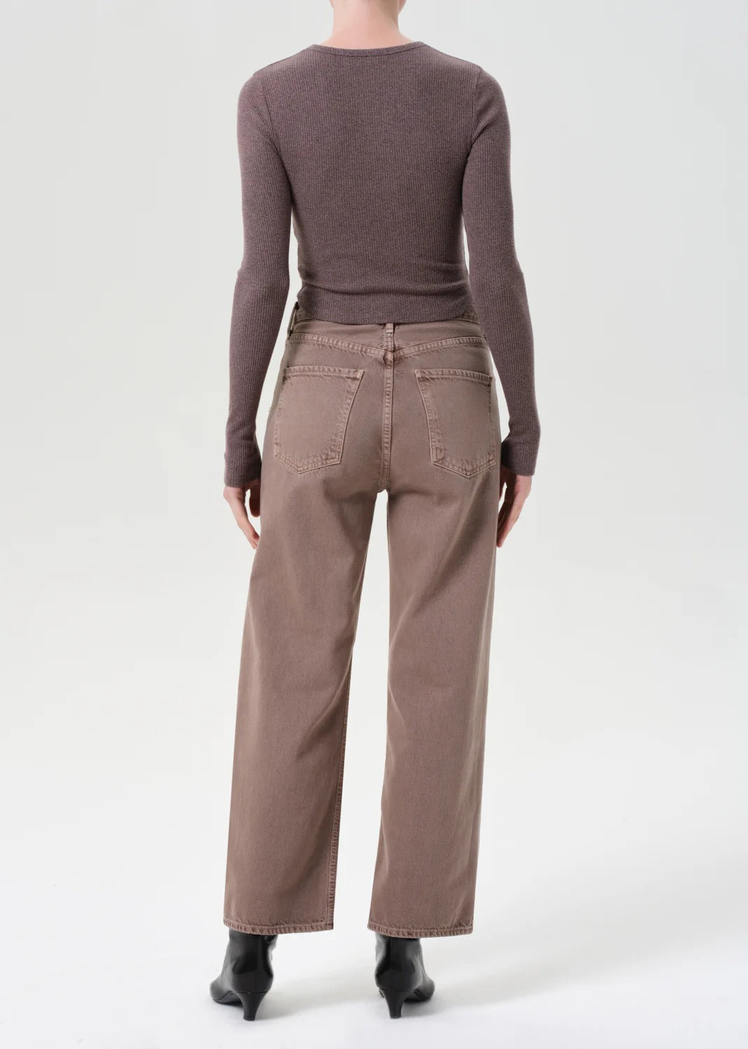 A Gold  E - Ren Jean in Ceramic