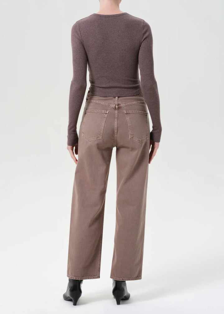 A Gold  E - Ren Jean in Ceramic