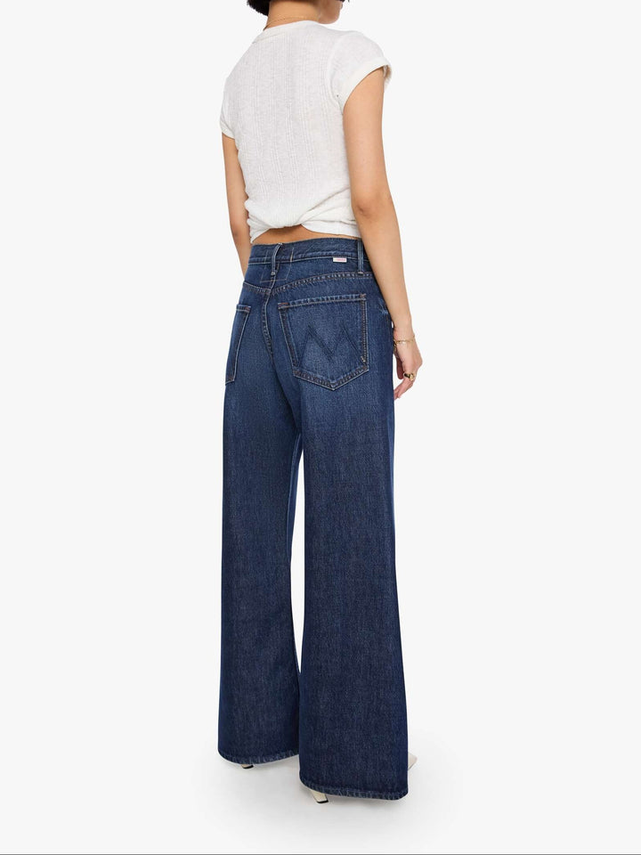 Mother Denim - Lil Lemon Twist Sneak in Fresh Squeezed