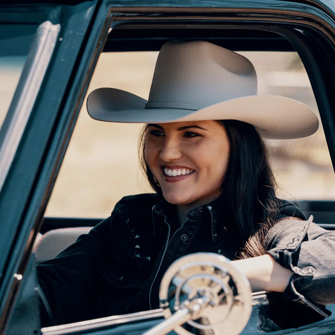 STETSON - The Cowgirl Hat in Ranch Hats