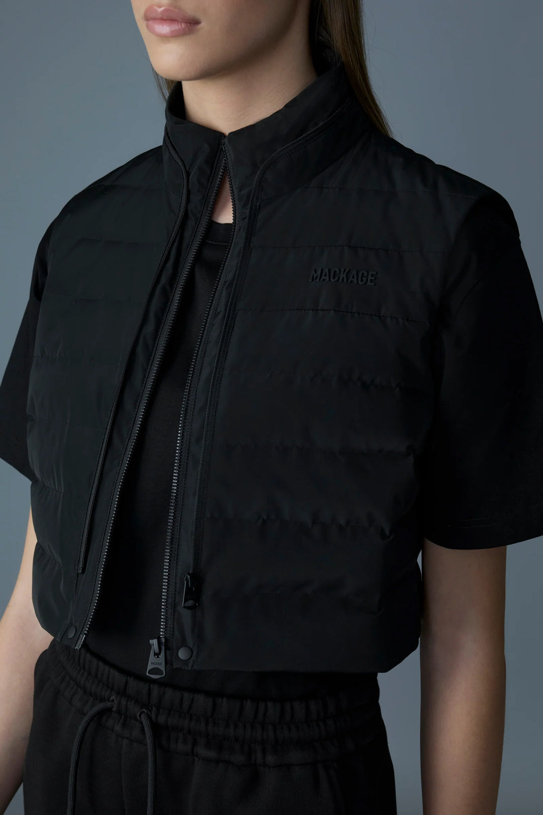 Mackage - Priscilla Coat in Black