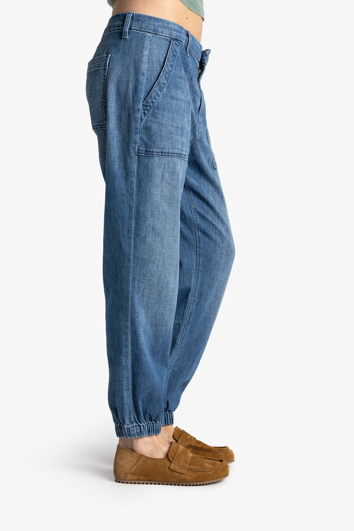 Pedro Garcia - Bartola in Alpaca Castoro Suede