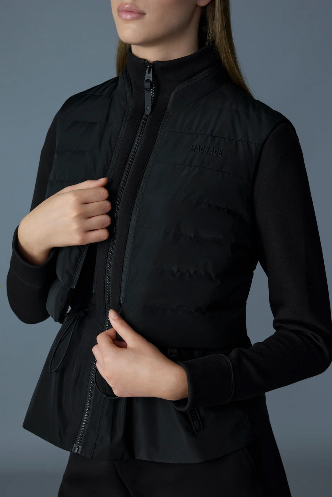 Mackage - Priscilla Coat in Black