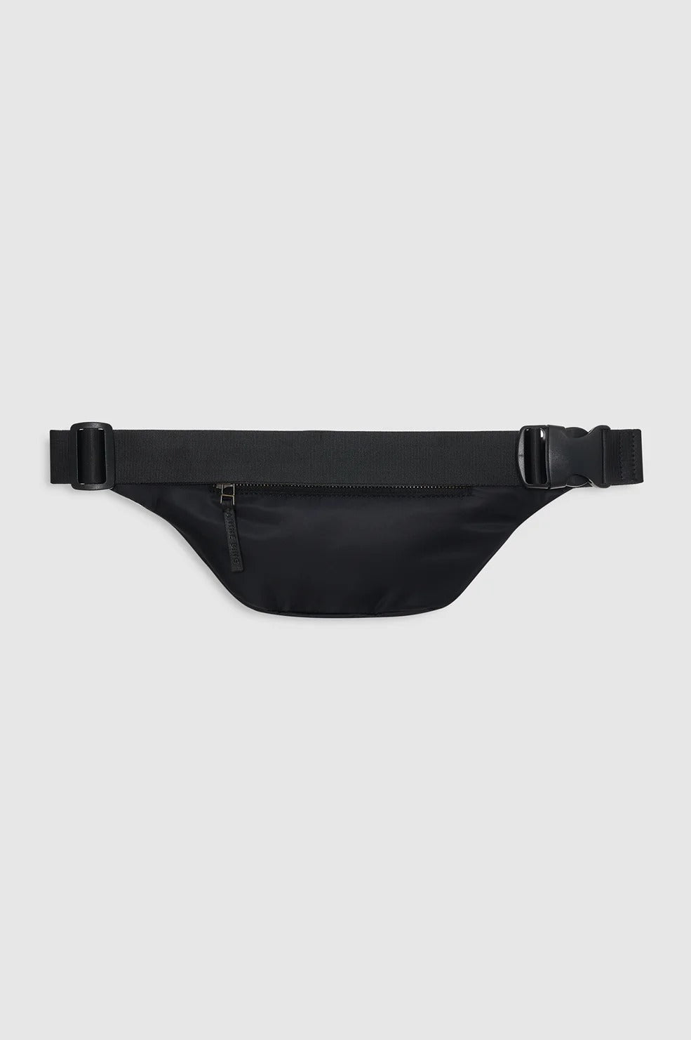 ANINE BING - Leon Small Waist Bag Nylon in Black