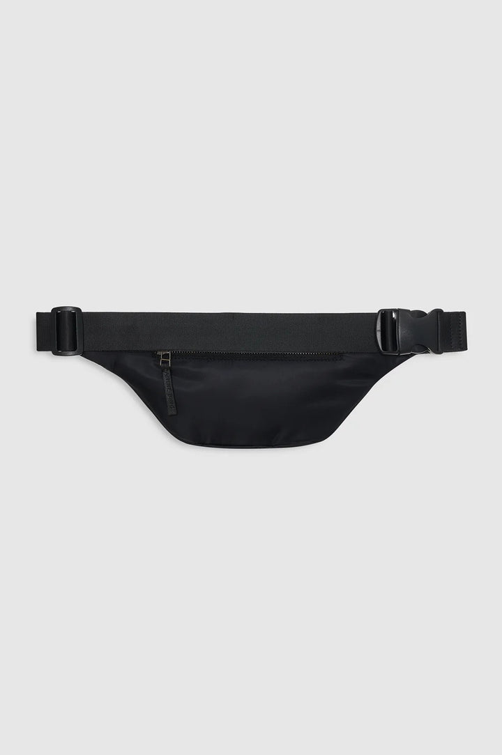 ANINE BING - Leon Small Waist Bag Nylon in Black