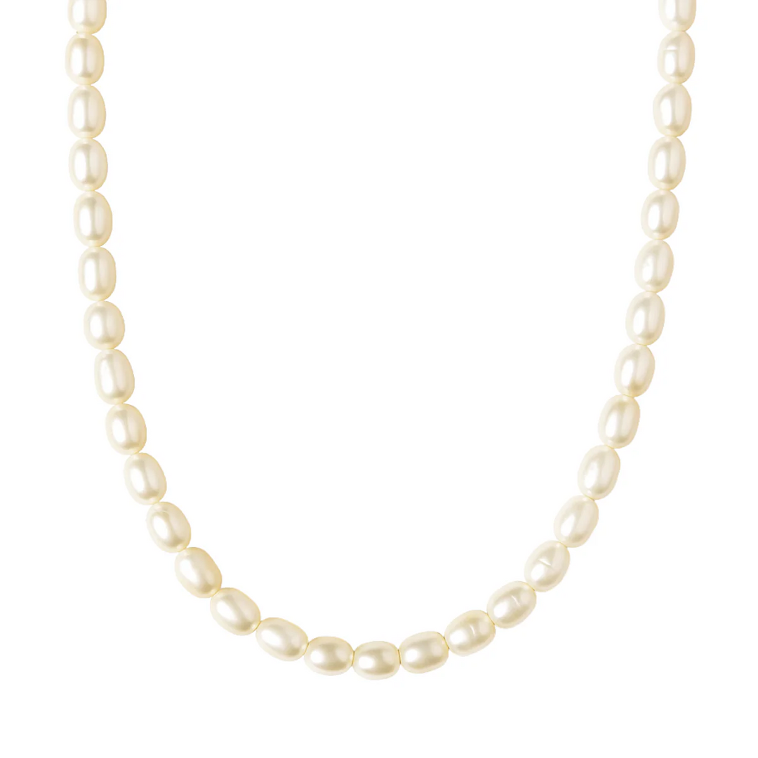 ELLIE VAIL - Joza Pearl Choker Necklace
