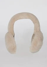 Hat Attack - Faux Fur Earmuff in Natural