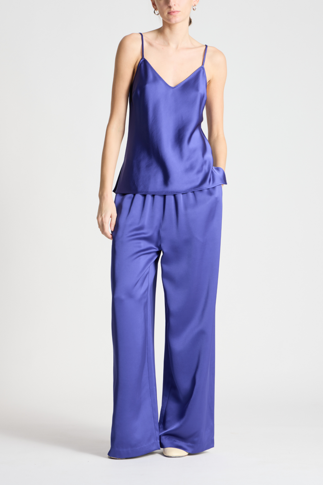 Saint Art New York - Finn Cami in Midnight