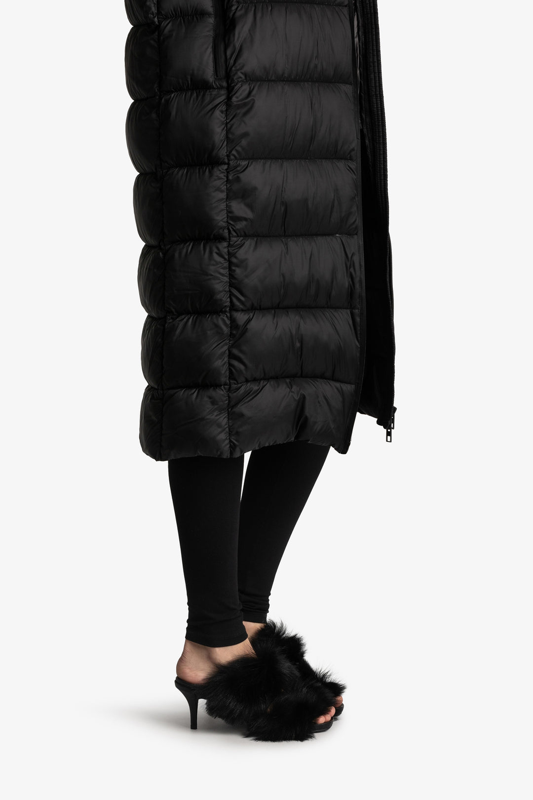 Pedro Garcia - Cissy in Black Suede Churra