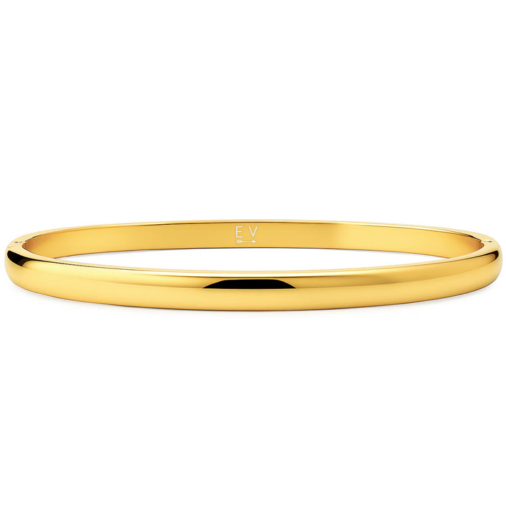 ELLIE VAIL - Nadine Bangle Bracelet in Gold