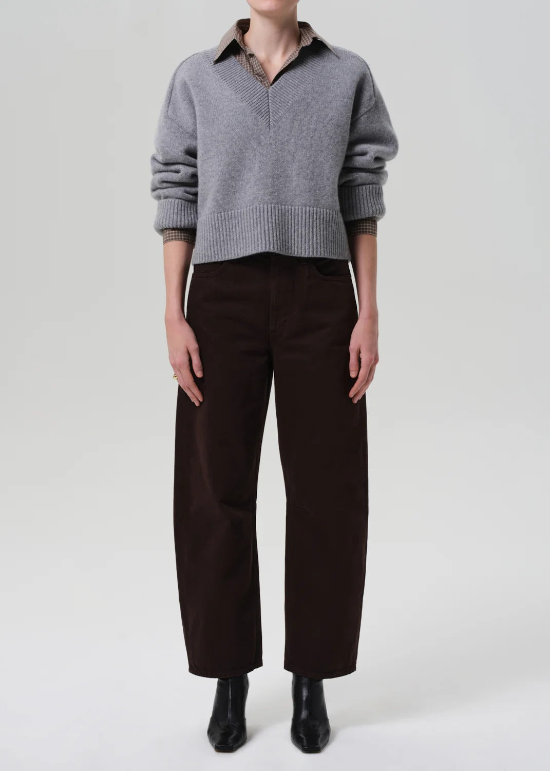 CITIZENS OF HUMANITY - Miro Jean in Carob Jeans