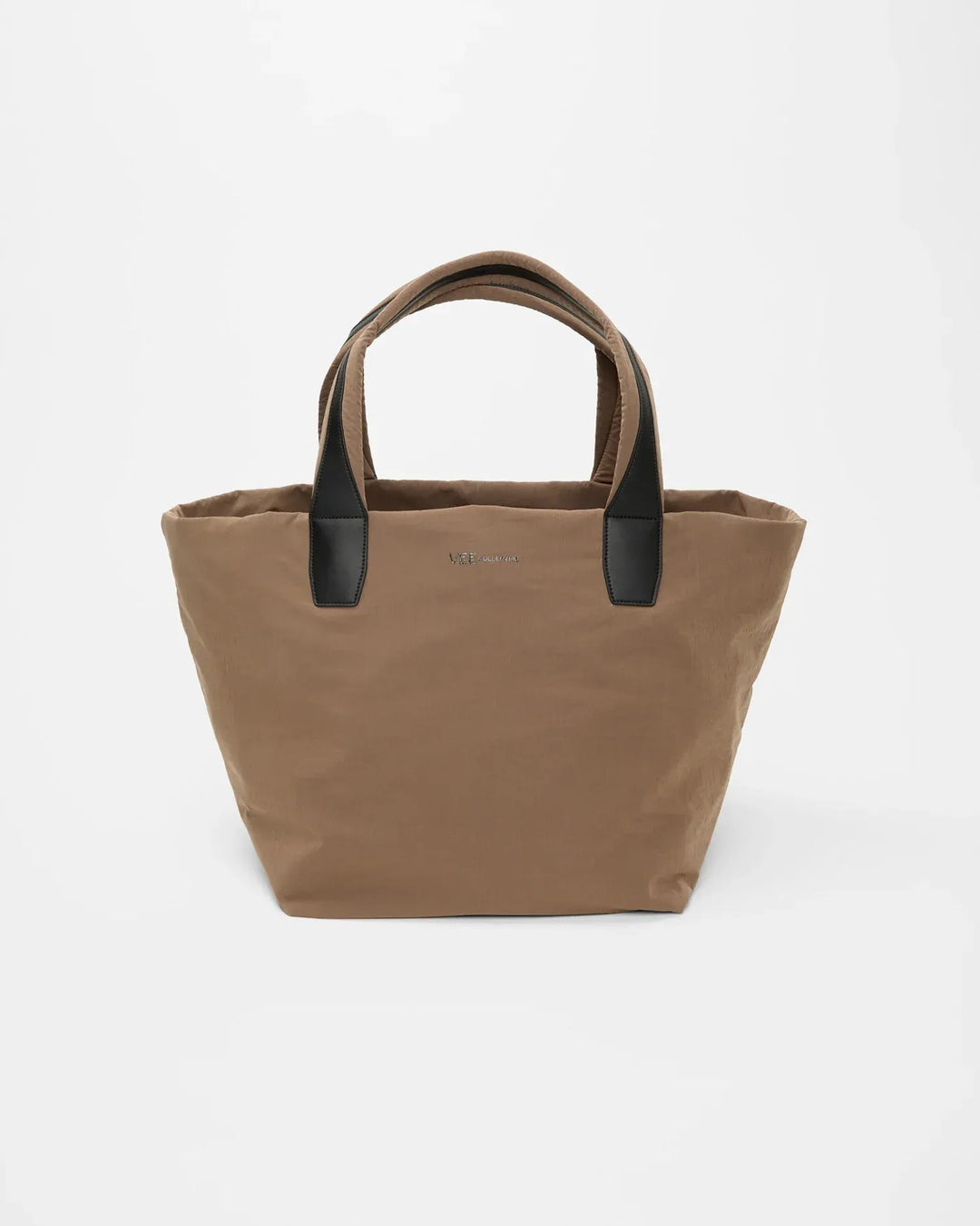 VEE COLLECTIVE - Essence Tote Medium in Milk Trench