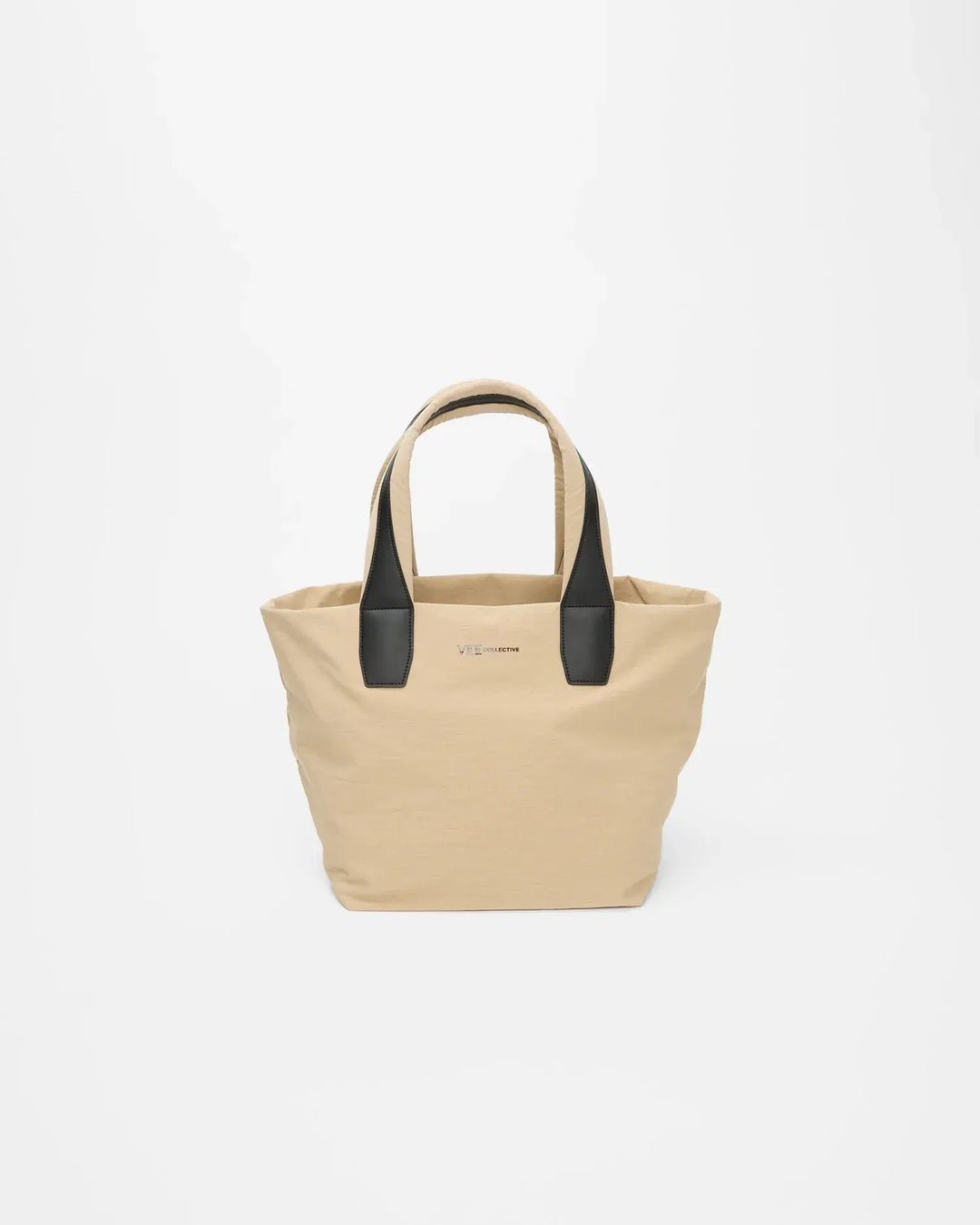 VEE COLLECTIVE - Essence Tote Small in Beige