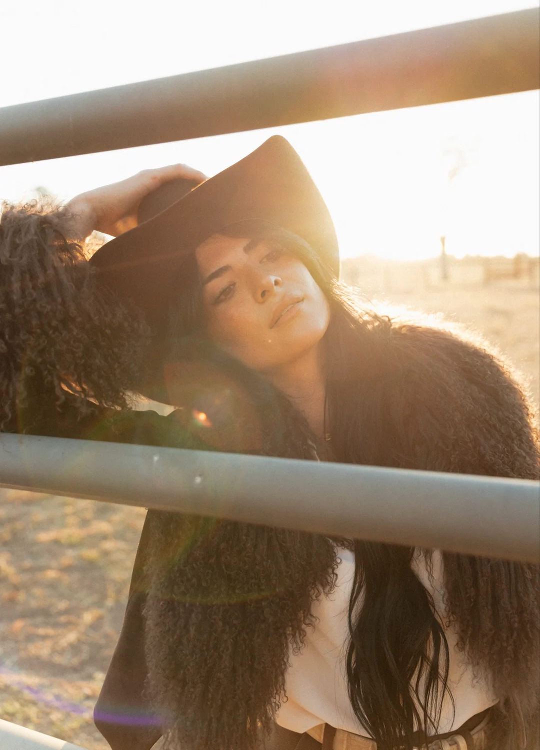 WESTERN &  CO. - The Lola Jacket