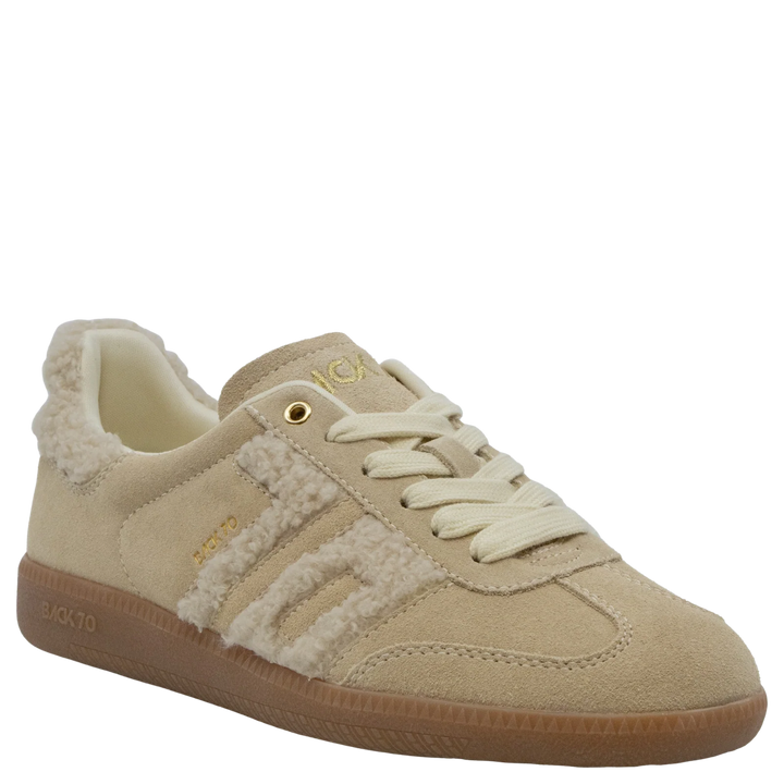 BACK 70 - Cloud N6 Sneaker in Tan Beige
