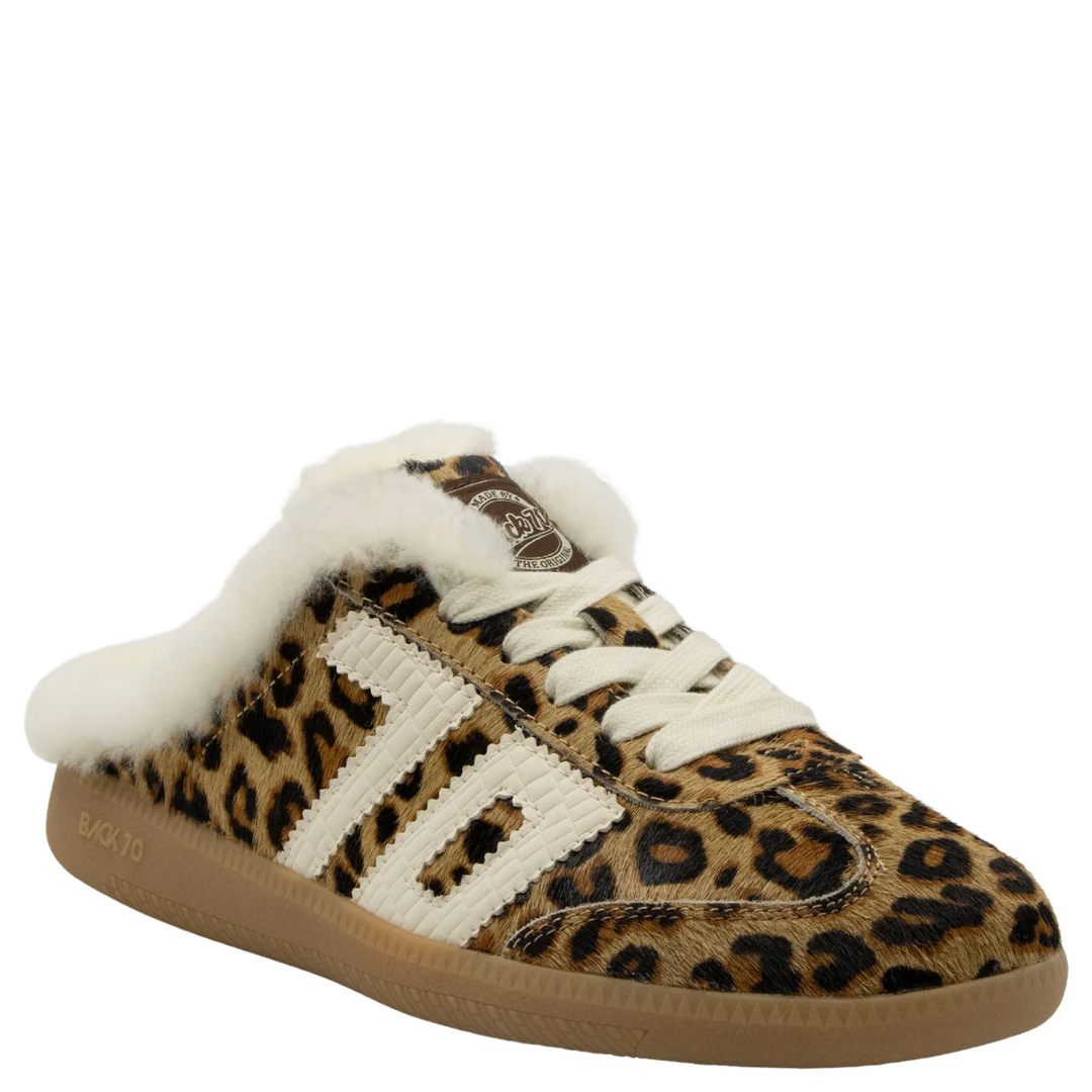 Back 70 - Easter FL Sneaker in Leopard