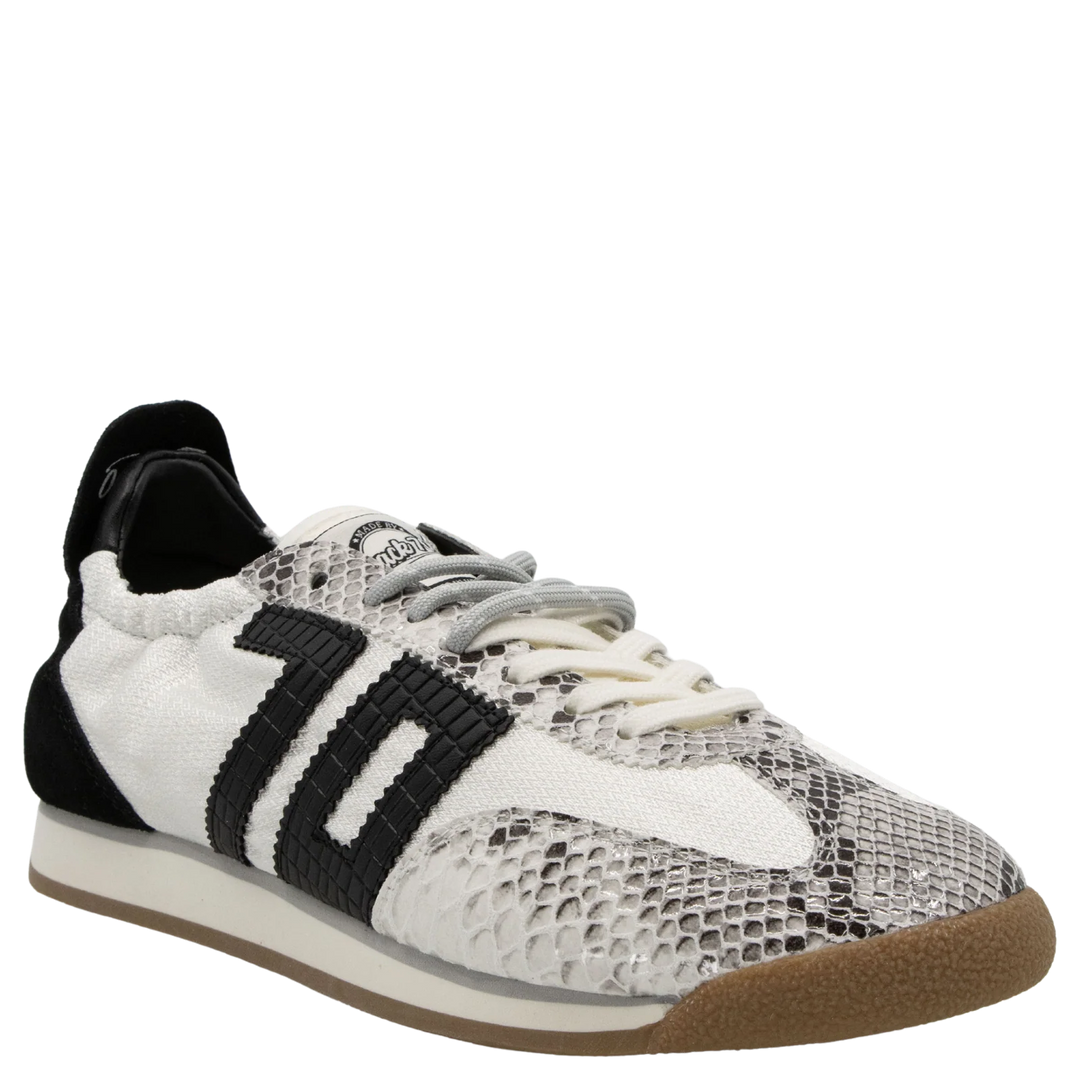 BACK 70 - Rocket Sneaker in White Stone sneakers