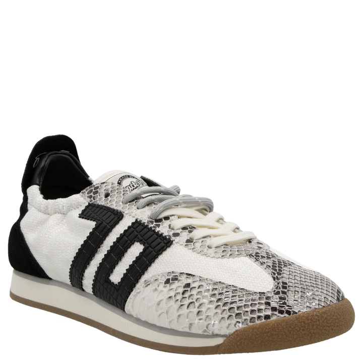 BACK 70 - Rocket Sneaker in White Stone sneakers