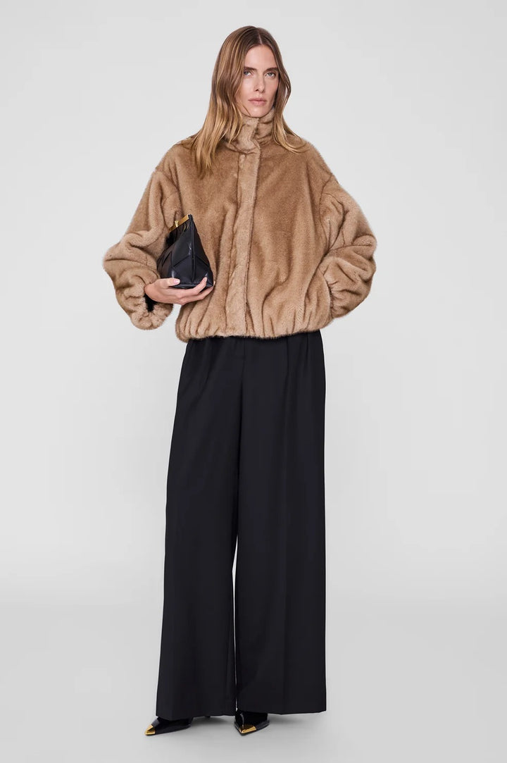 ANINE BING - Cyrus Jacket in Beige