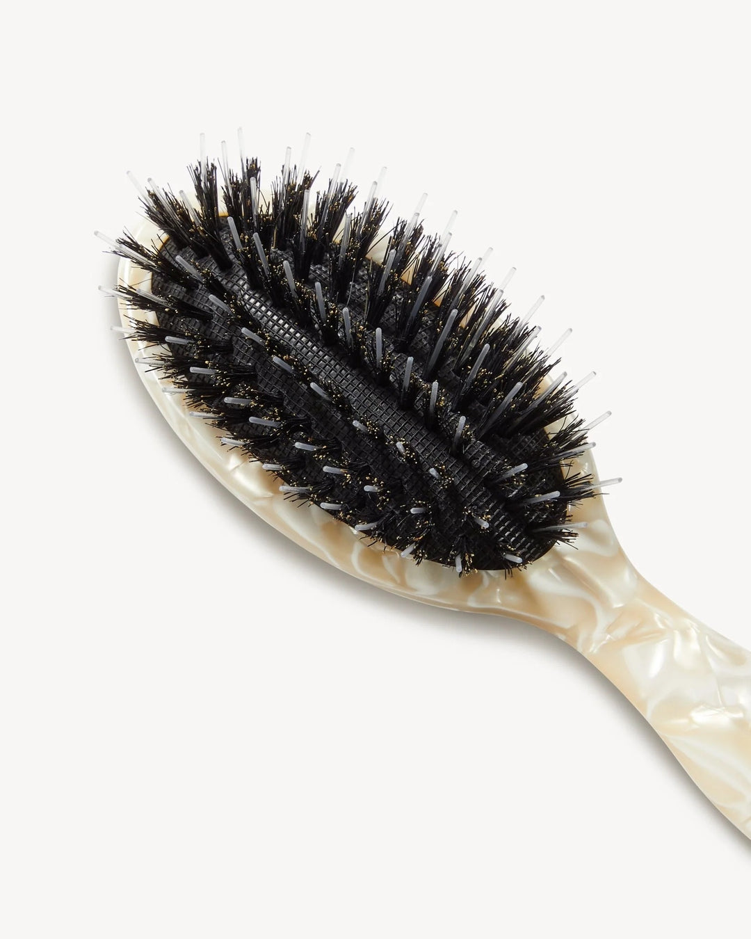 Machete - Ultralight Travel Hair Brush in Ivory
