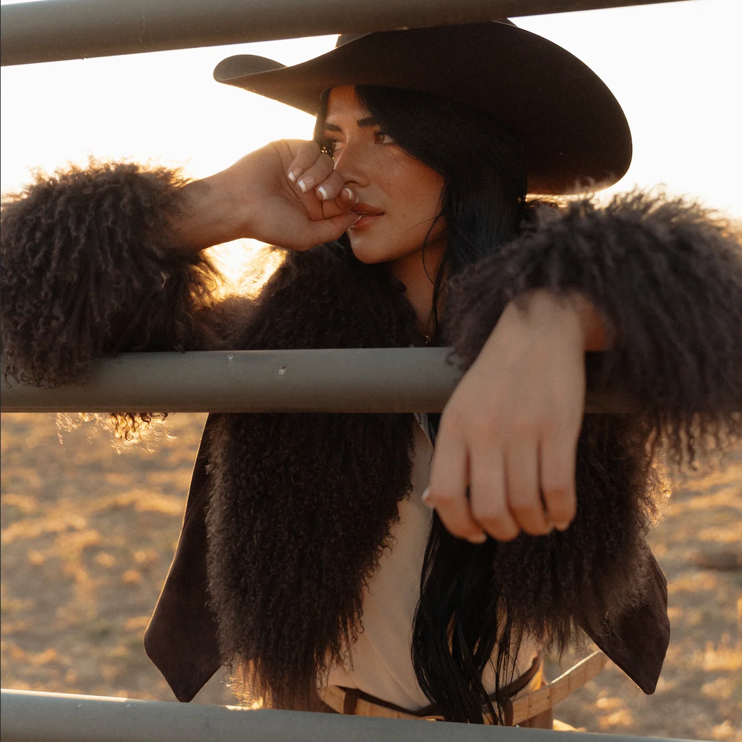 WESTERN &  CO. - The Lola Jacket