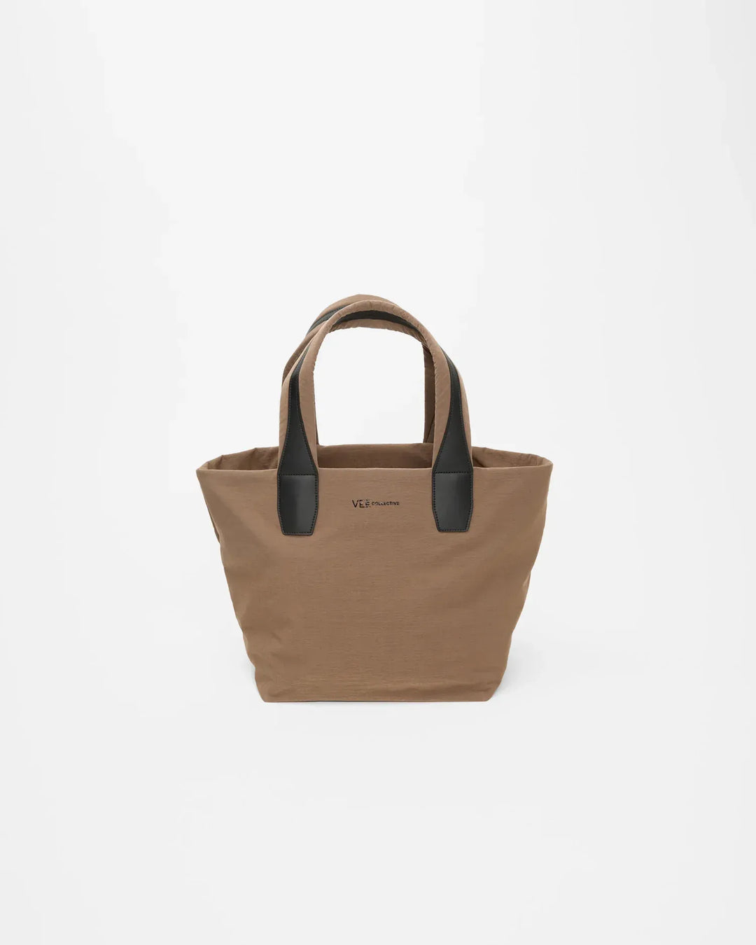 VEE COLLECTIVE - Essence Tote Small in Mink Trench
