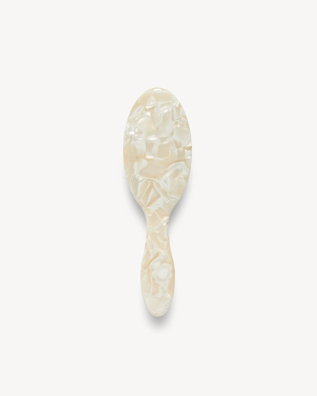 Machete - Ultralight Travel Hair Brush in Ivory