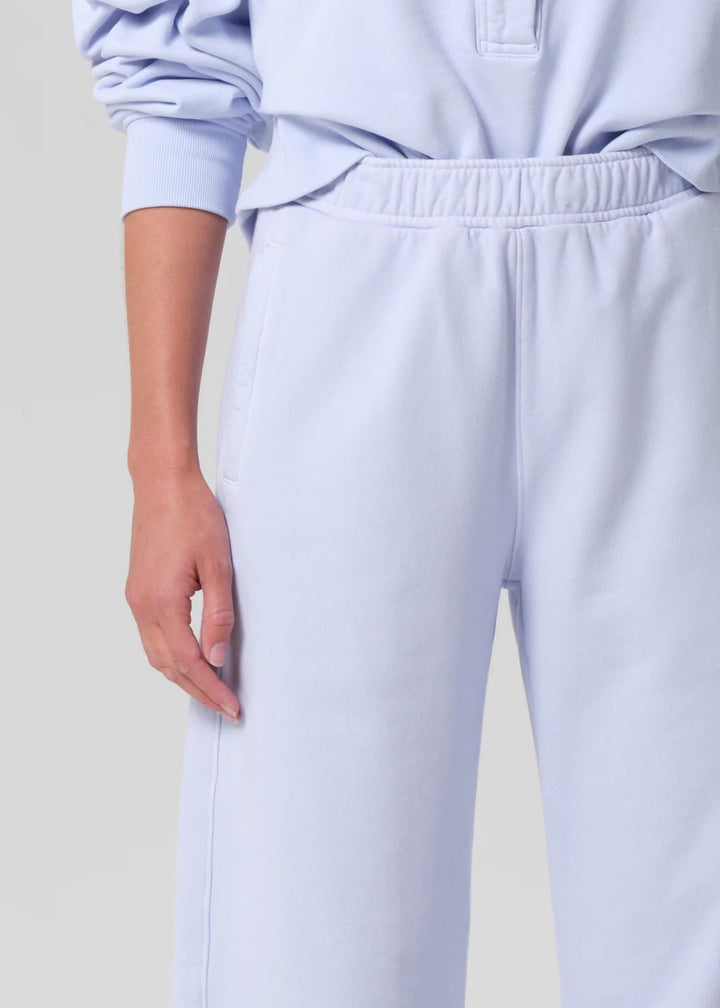 CITIZENS OF HUMANITY - Miro Sweatpant in Periwinkle