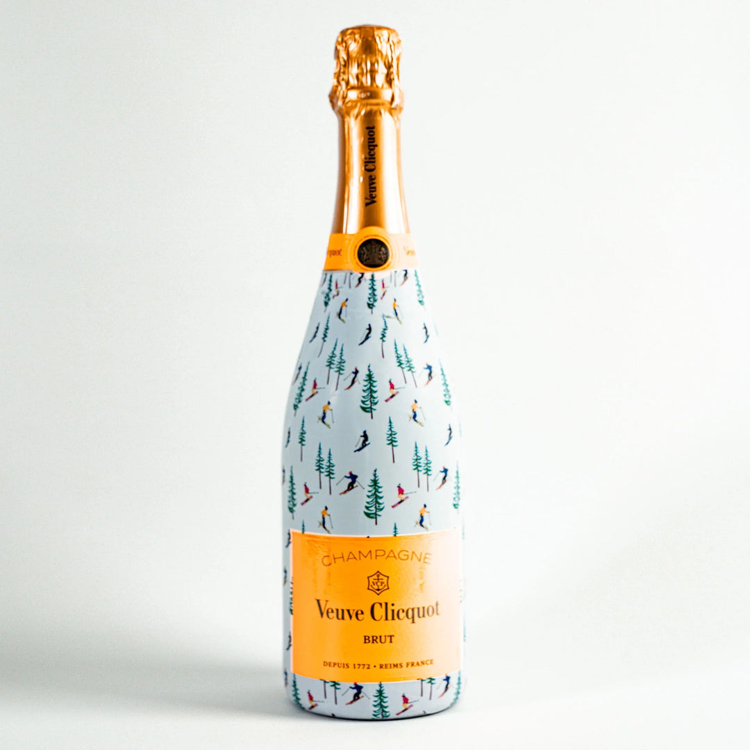 Beau Bottles - WH Hostess Ski Resort in Champagne Collection