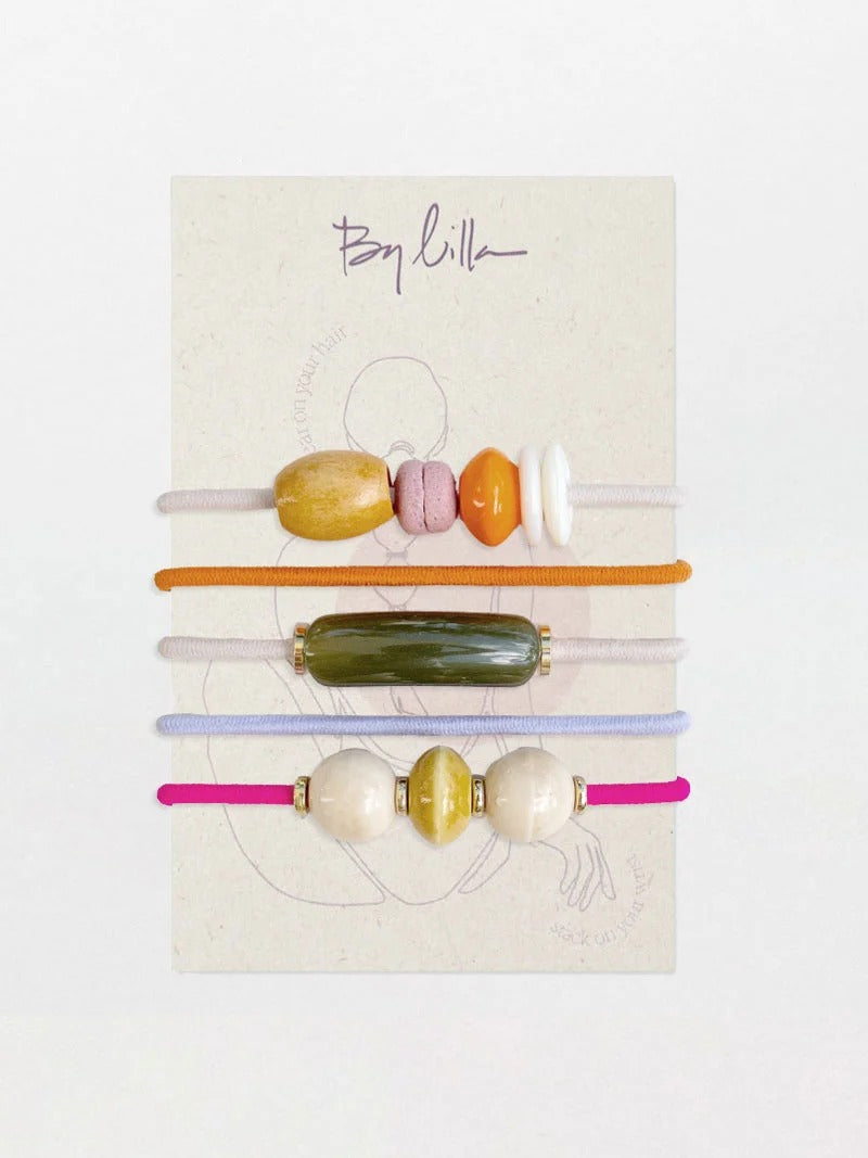 BY LILLA - Bellini Set of 5 Stack
