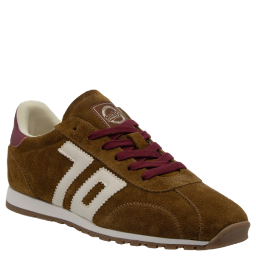 Back 70 - Asian W26 Sneaker in Tobacco Butter sneakers