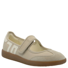 Back 70 - Aya Sneakerina in Beige Milk