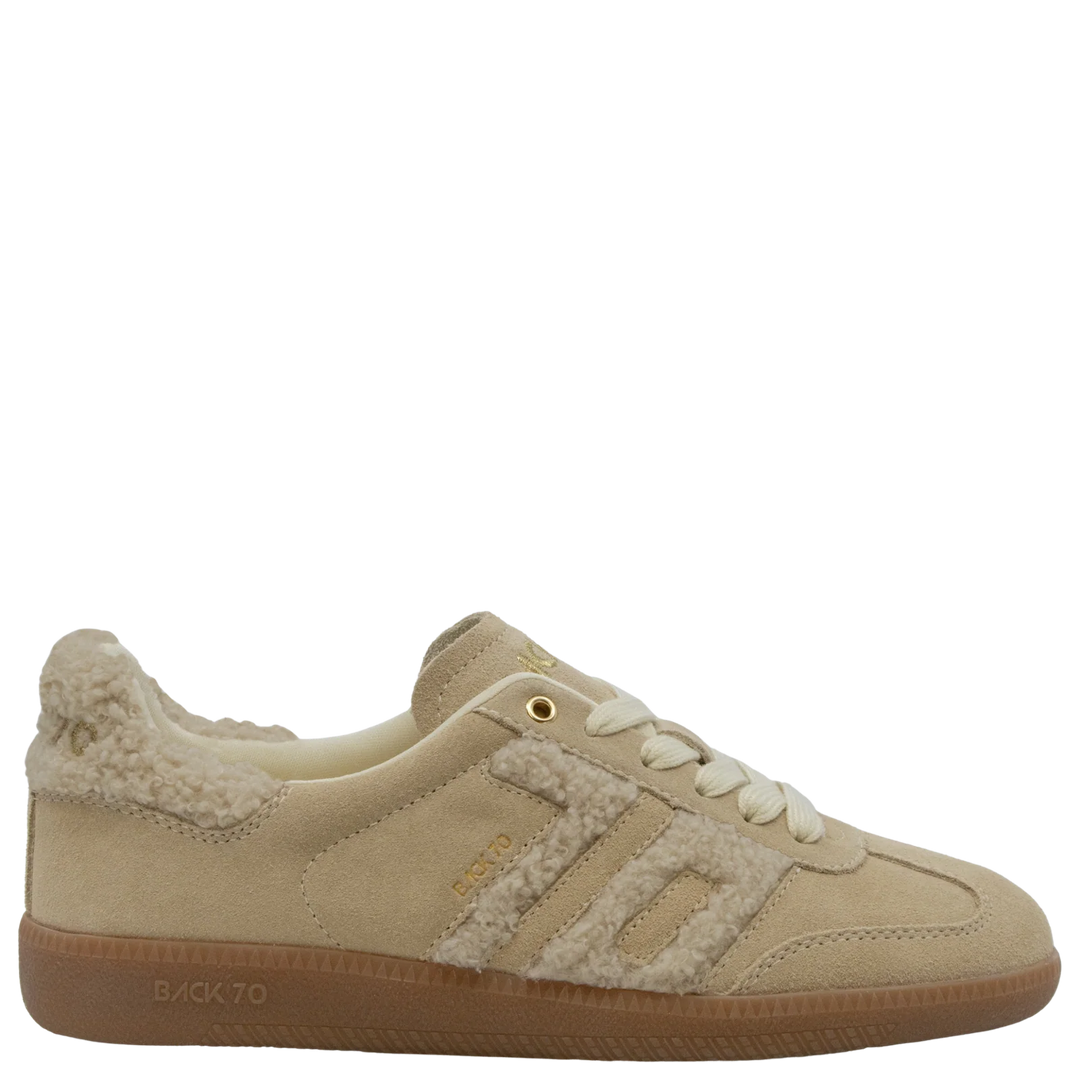 BACK 70 - Cloud N6 Sneaker in Tan Beige