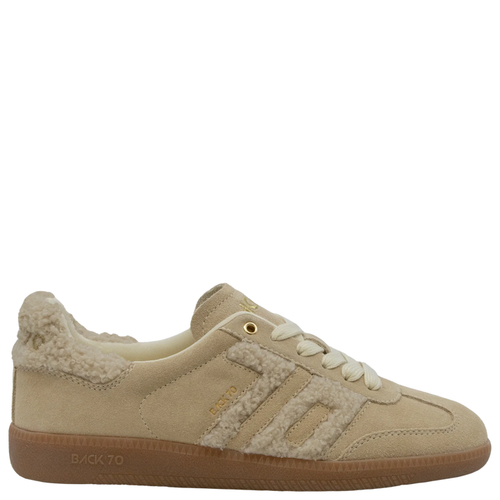 BACK 70 - Cloud N6 Sneaker in Tan Beige