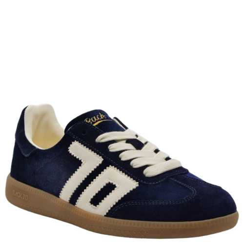 Back 70 - Cloud W26 Sneaker in Velvet Royal Butter Shoes