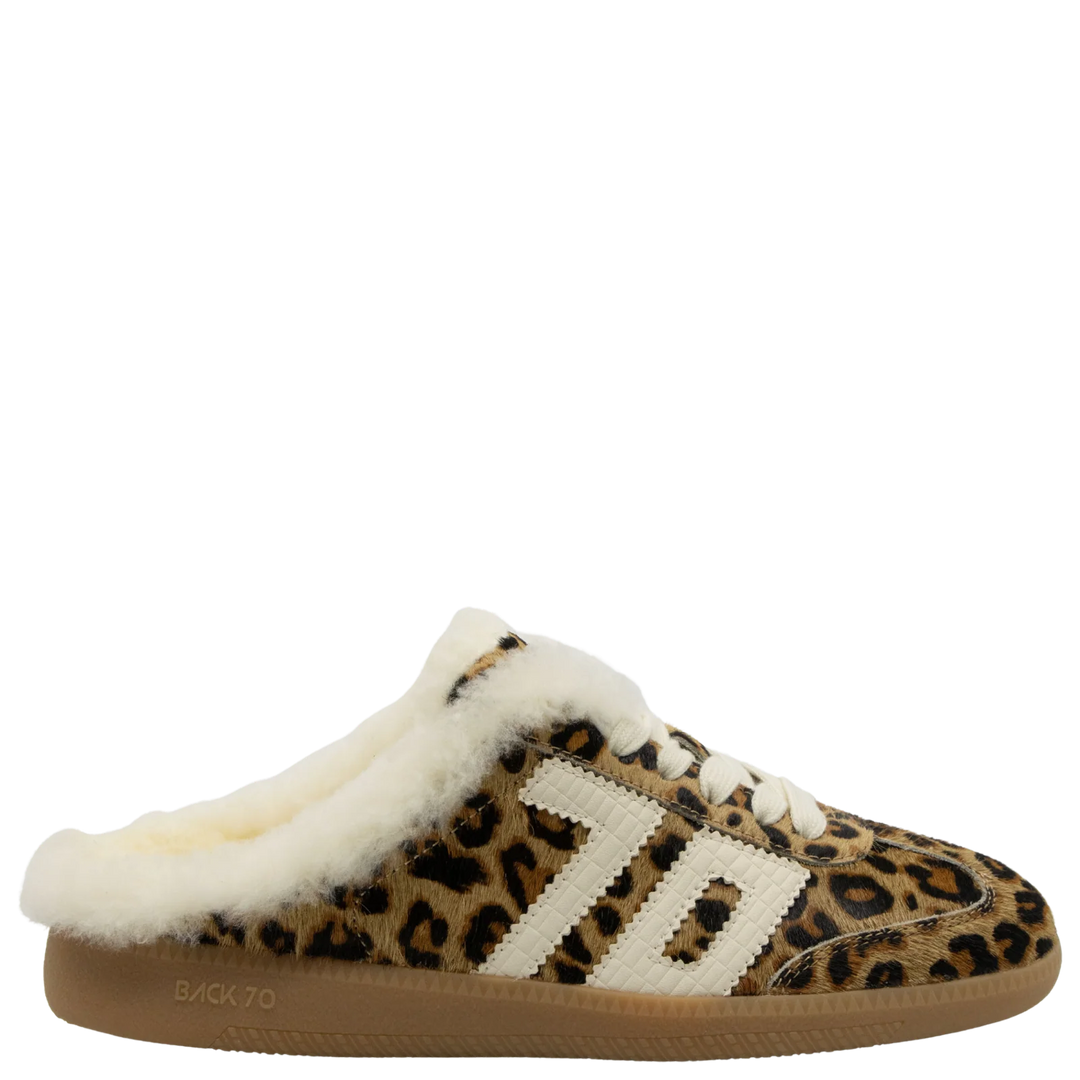 Back 70 - Easter FL Sneaker in Leopard