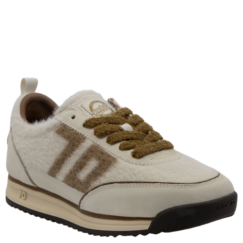 Back 70 - Jogger W26 Sneaker in Butter Cuoio Shoes