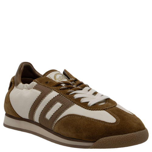 Back 70 - Rocket W26 Sneaker in Butter Cuoio sneakers