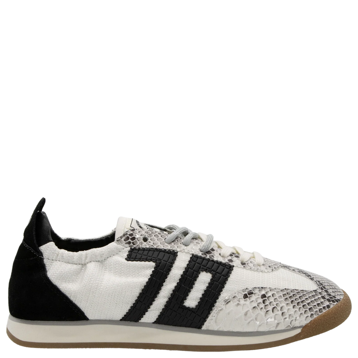 BACK 70 - Rocket Sneaker in White Stone sneakers