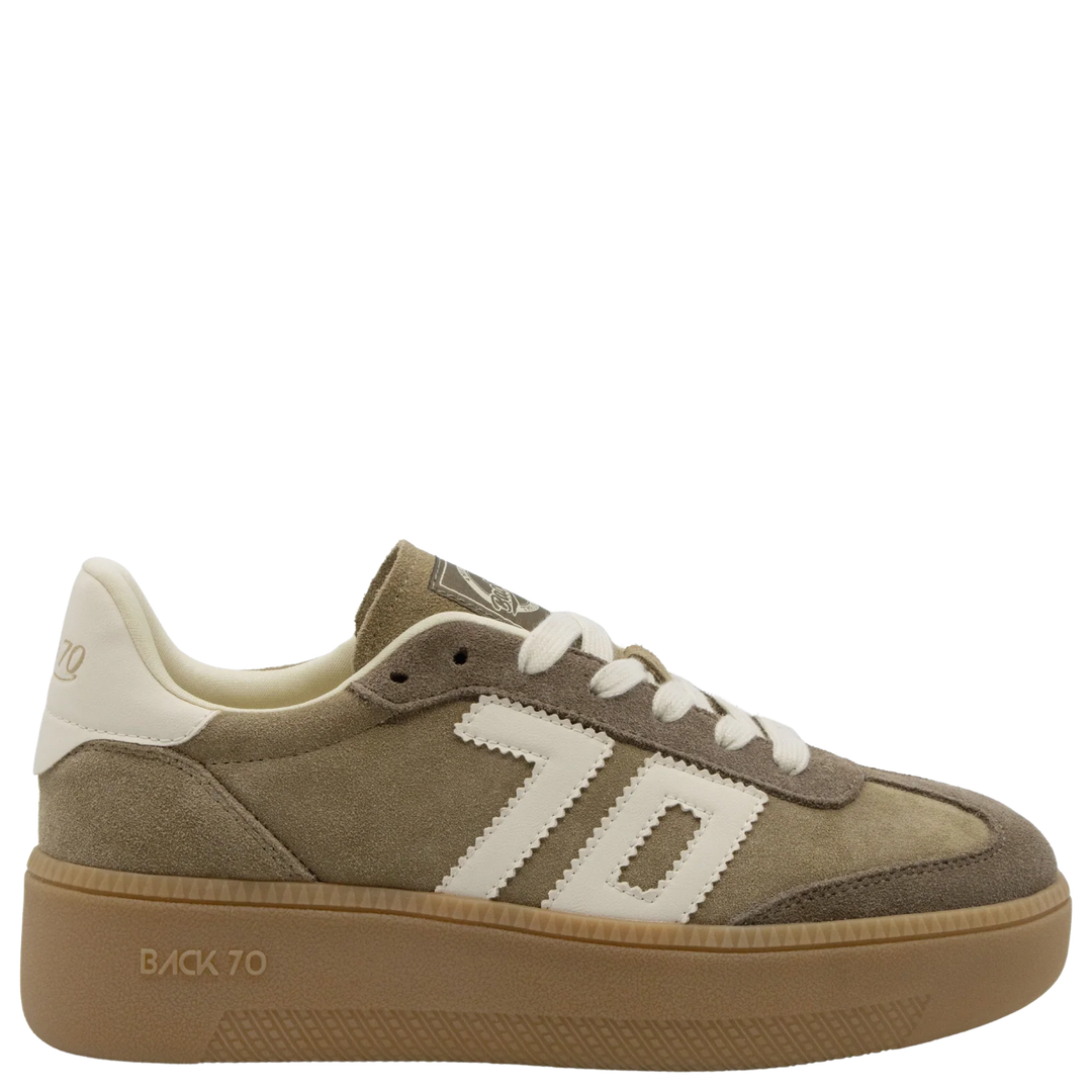 BACK 70 - XXL in Beige Butter