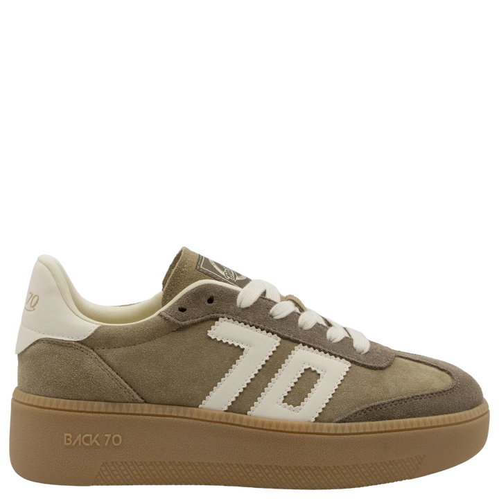 BACK 70 - XXL in Beige Butter